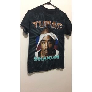 Urban Outfitters Tupac Shakur Tee